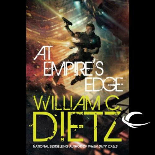 Cover of At Empire's Edge