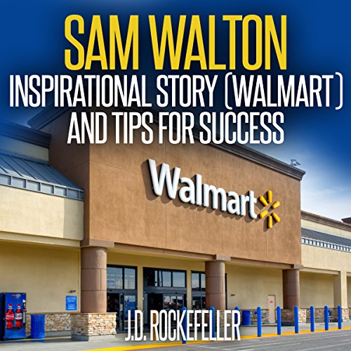 Cover of Sam Walton