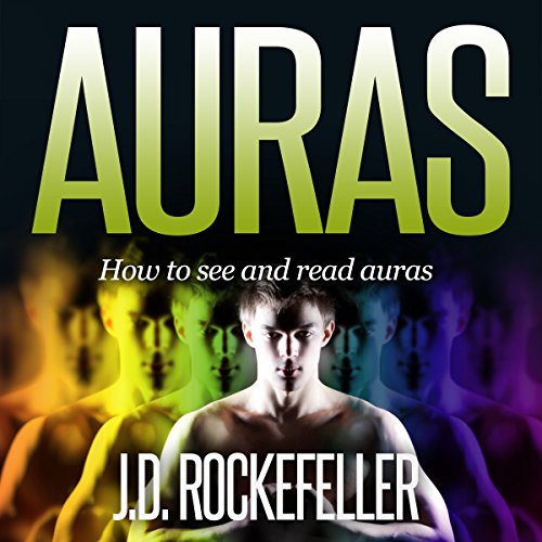 Cover of Auras: How to See and Read Auras
