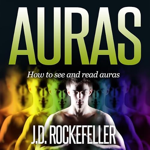 Cover of Auras: How to See and Read Auras