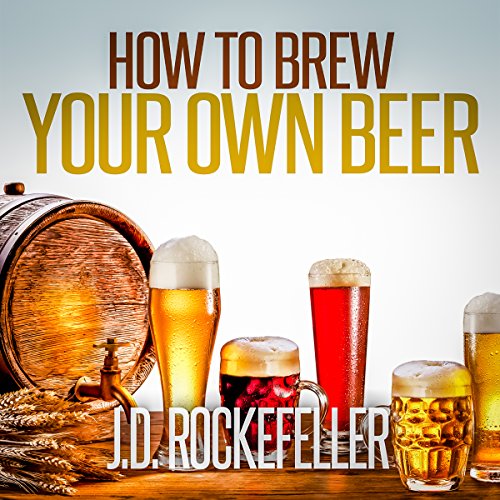Cover of How to Brew Your Own Beer