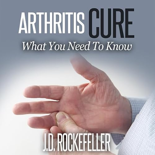 Cover of Arthritis Cure