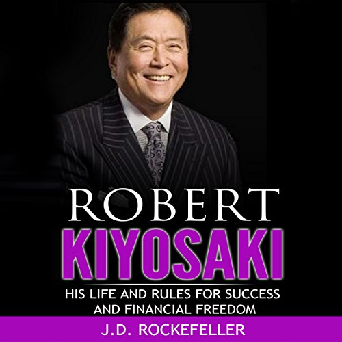 Cover of Robert Kiyosaki