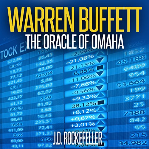 Cover of Warren Buffett