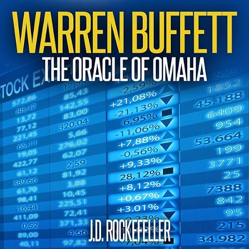 Cover of Warren Buffett