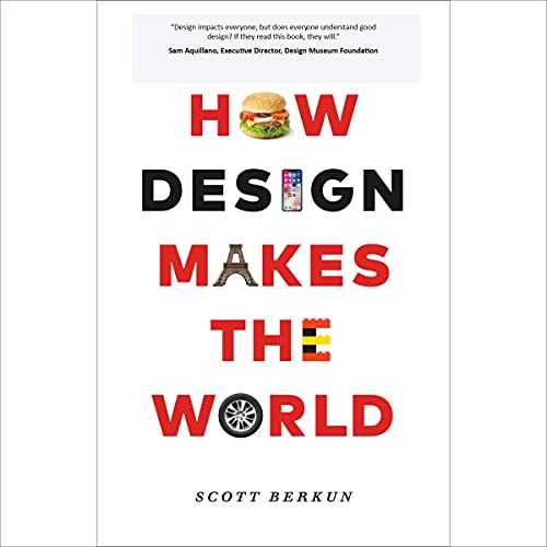 Cover of How Design Makes the World