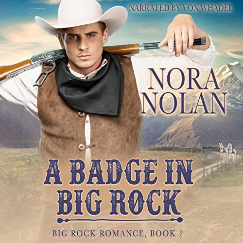 Cover of A Badge in Big Rock