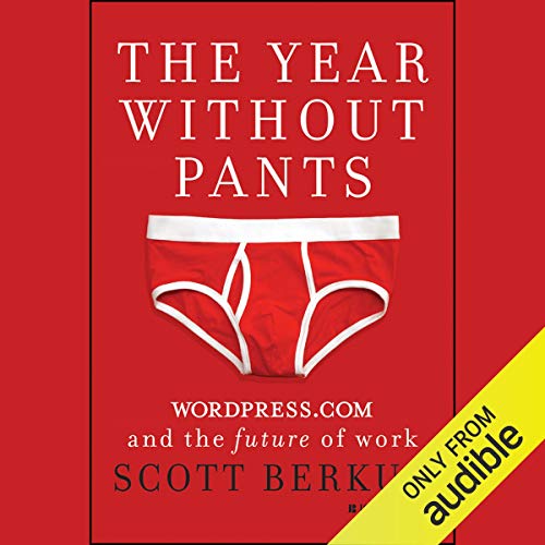 Cover of The Year Without Pants