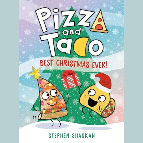 Cover of Pizza and Taco: Best Christmas Ever!