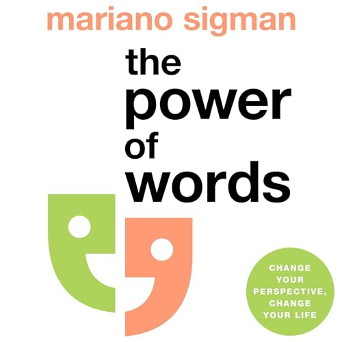 Cover of The Power of Words