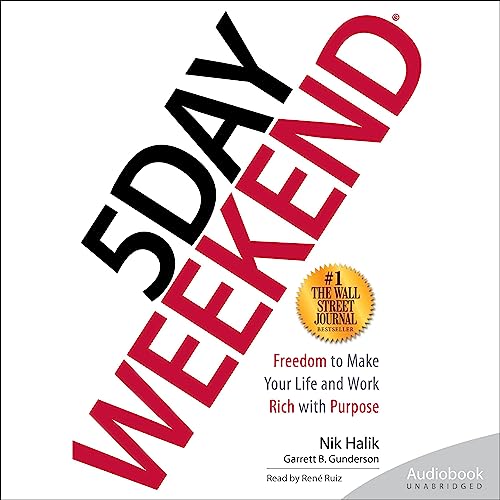 Cover of 5 Day Weekend