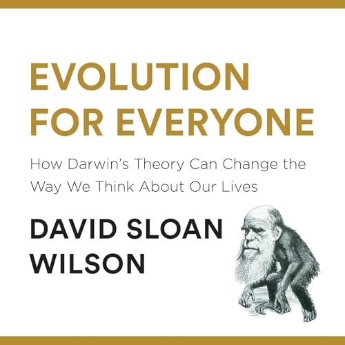 Cover of Evolution for Everyone
