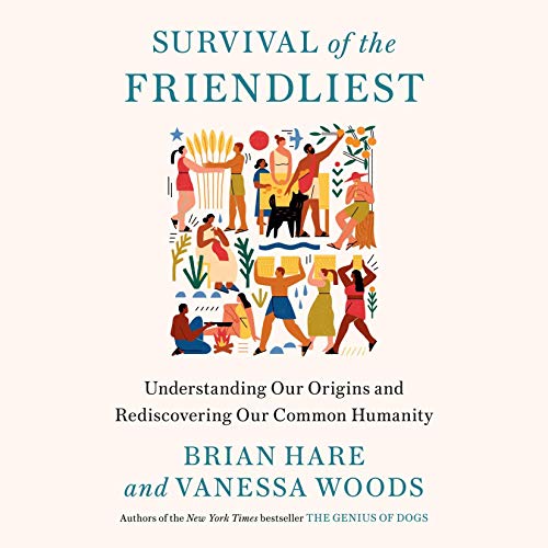 Cover of Survival of the Friendliest