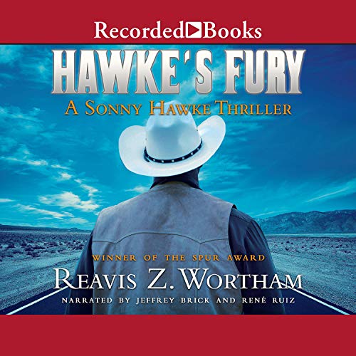 Cover of Hawke's Fury