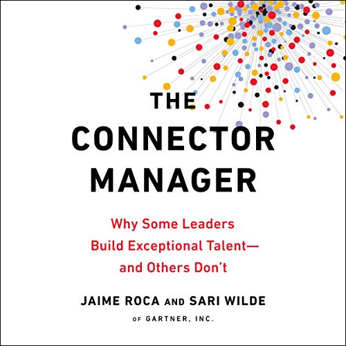 Cover of The Connector Manager