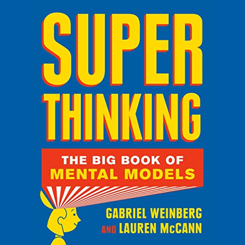 Cover of Super Thinking