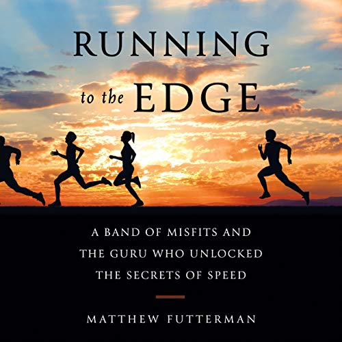 Cover of Running to the Edge