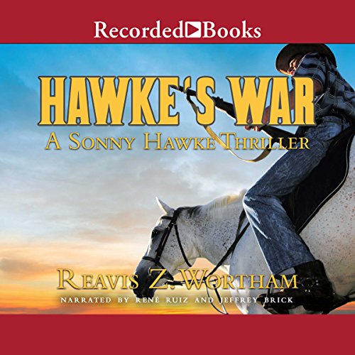 Cover of Hawke's War