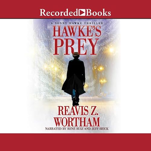 Cover of Hawke's Prey