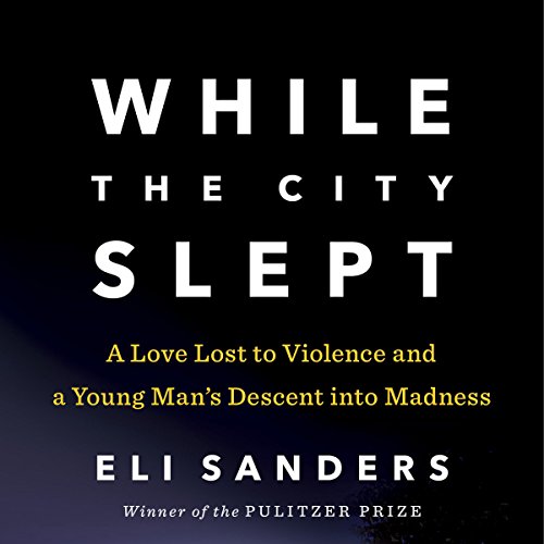 Cover of While the City Slept