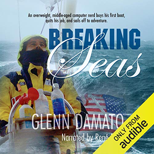 Cover of Breaking Seas
