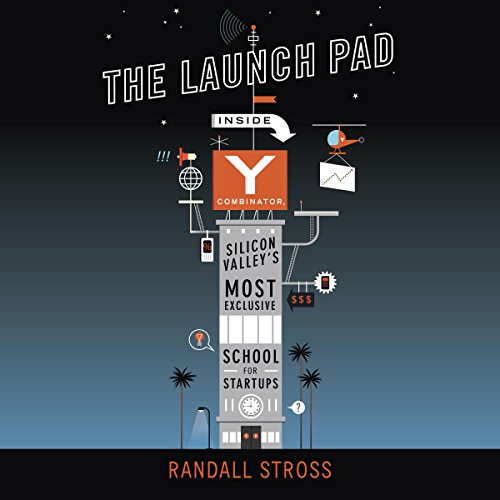 Cover of The Launch Pad