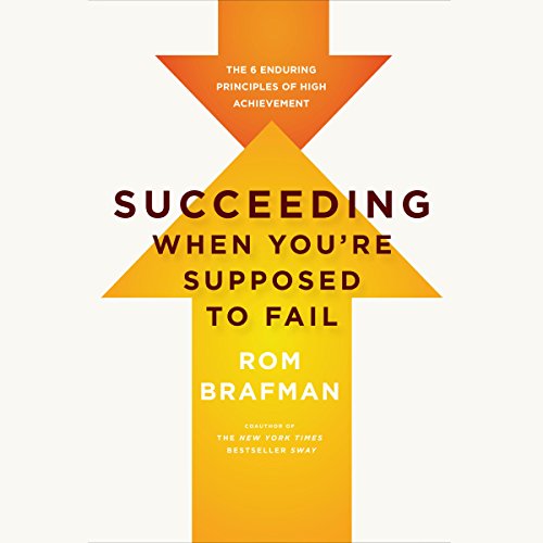Cover of Succeeding When You're Supposed to Fail