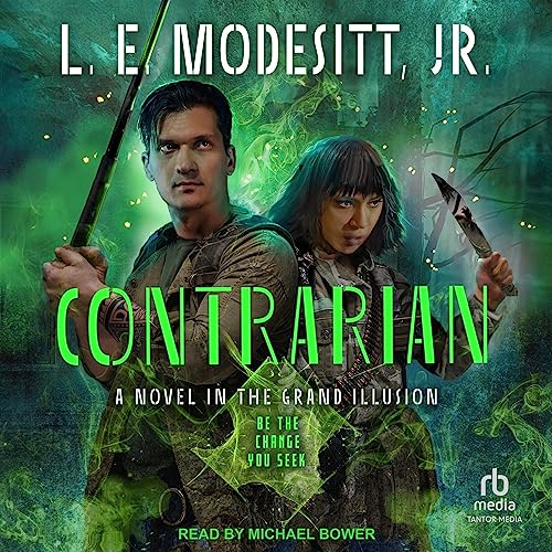 Cover of Contrarian