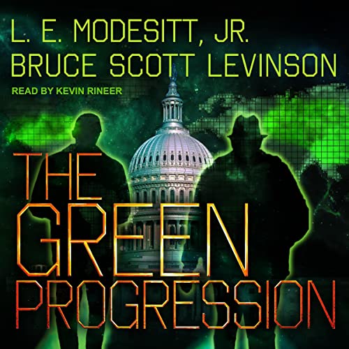 Cover of The Green Progression