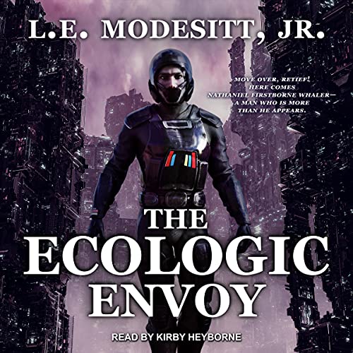 Cover of The Ecologic Envoy