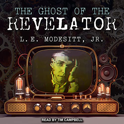 Cover of The Ghost of the Revelator
