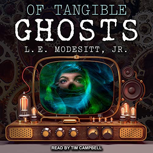 Cover of Of Tangible Ghosts