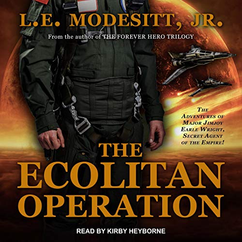 Cover of The Ecolitan Operation