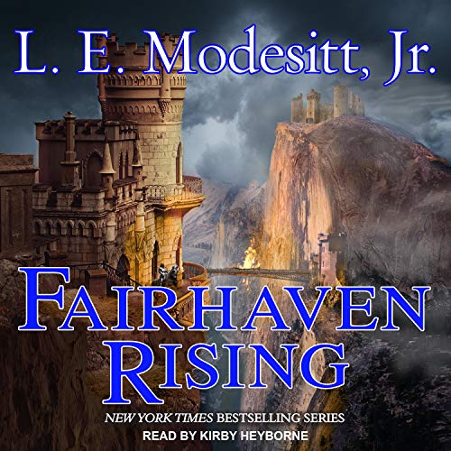 Cover of Fairhaven Rising
