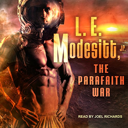 Cover of The Parafaith War
