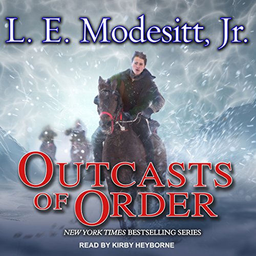 Cover of Outcasts of Order