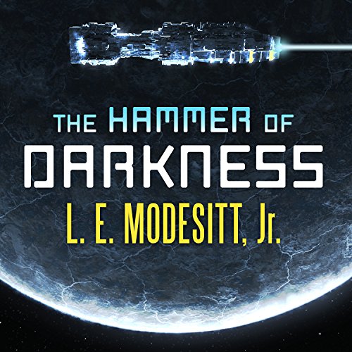 Cover of The Hammer of Darkness