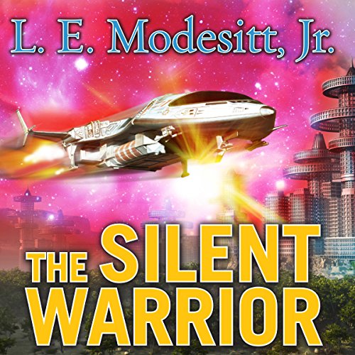 Cover of The Silent Warrior