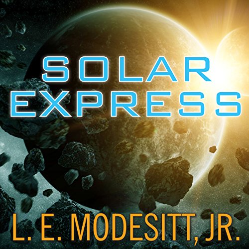 Cover of Solar Express