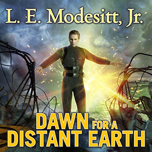 Cover of Dawn for a Distant Earth