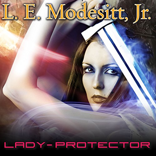 Cover of Lady-Protector