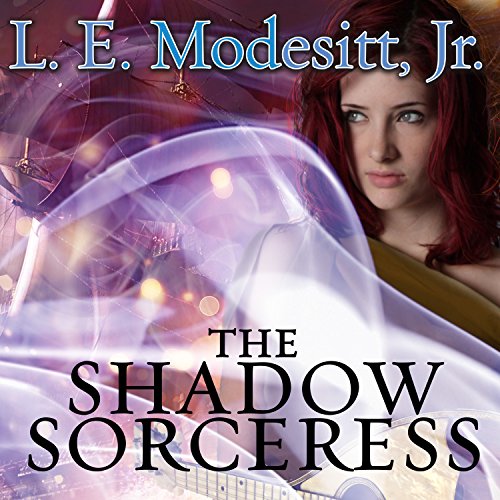 Cover of The Shadow Sorceress