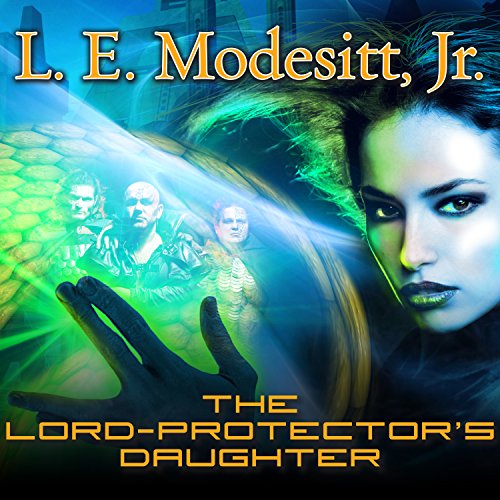 Cover of The Lord-Protector's Daughter