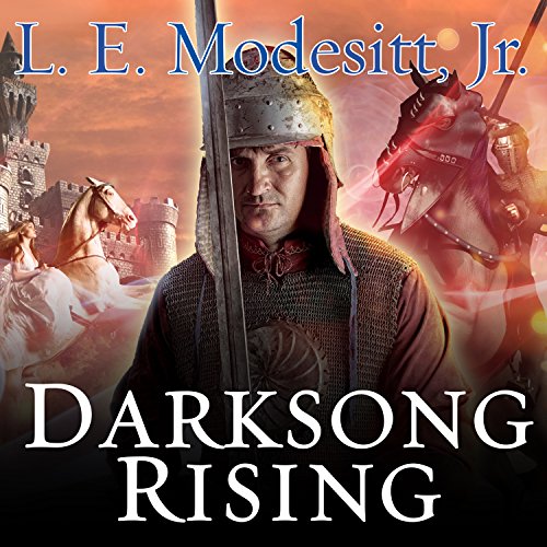 Cover of Darksong Rising