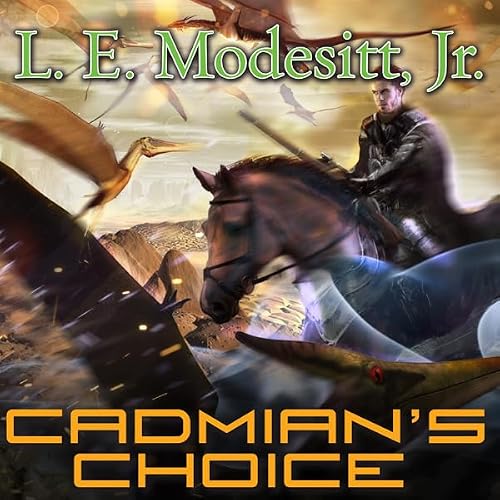 Cover of Cadmian's Choice