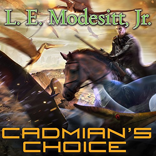 Cover of Cadmian's Choice