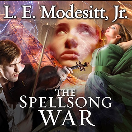 Cover of The Spellsong War