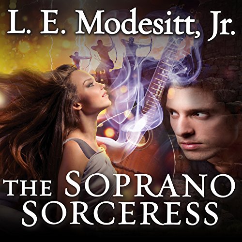 Cover of The Soprano Sorceress
