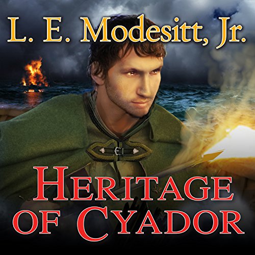 Cover of Heritage of Cyador