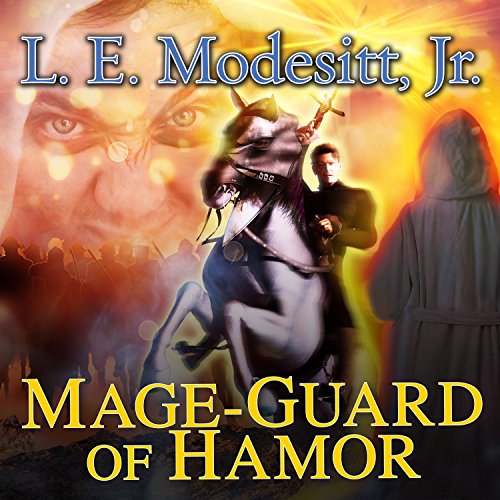 Cover of Mage-Guard of Hamor